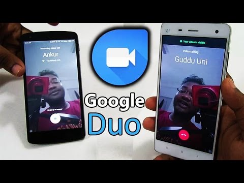 Google Duo : New Simple Easiest Way To Video Call Google Duo : New Simple Easiest Way To Video Call