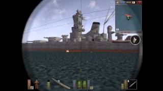 Battlefield 1942 | Midway Naval War