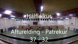 Afturelding VS Patrekur