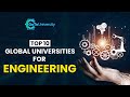 Top 10 Global Universities for Engineering - US News