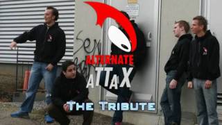 ALTERNATE attax - The Tribute