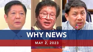 UNTV: WHY NEWS | May 2, 2023