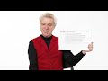 David Byrne Answers the Web's Most Searched Questions  WIRED