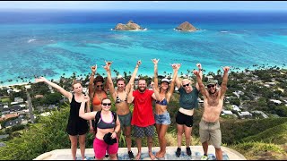 Surf Course & Adventures 2021 At Oahu Hawaii | Organized by Pata Sudaka Surf Camp