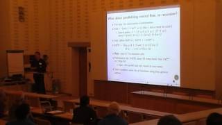 Dyalog '12: Segmented Scans and Nested Data Parallelism