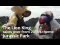 2019 york maze celebrates the lion king