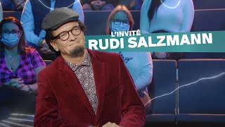 L’invité de la rédaction: Rudi Salzmann, graphiste au service de l'OFSP