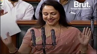 Funny Moments From The Lok Sabha Oath Taking Ceremony