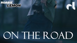 Robbie Lemon - On the road (by Roberto F. Ala)