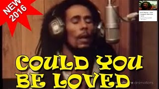 Could you be loved - Bob Marley (original video)