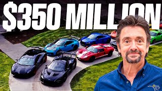 Richard Hammond’s FAVOURITE Cars of all Time