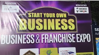 CODISSIA FAIR#START YOUR OWN# BUSINESS\u0026 FRANCHISE EXPO+2025/vlogs# Tea coffee / ice cream😇