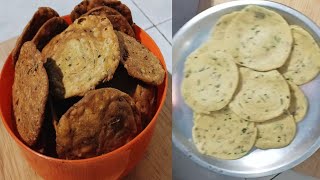 Wheat Flour Snacks 🔥Atta SnacksRecipe। ଅଟା ରେ ବନାନ୍ତୁ ସ୍ଵାଦିଷ୍ଟ ମସଲା ମଠରୀ।