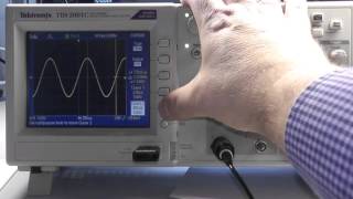 How to use and handle an oscilloscope (part 2)