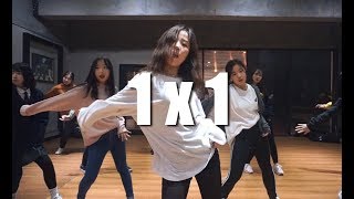 대전댄스학원ㅣ춤쟁이댄스뮤직스쿨ㅣ 1x1ㅣChoreo MINㅣ걸스힙합초급클래스