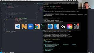 Clojure Live Coding by Salvadore Elizarrarás