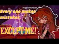 “Everyone makes mistakes, except me!” | GL2 fnaf | Elizabeth Afton