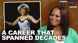 Tina Turner Passes Away At The Age of 83 | FOX SOUL's Black Report