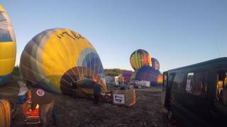 Belgian Balloon Trophy 2017