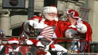 Scranton celebrates Christmas with parade - timesleader.com