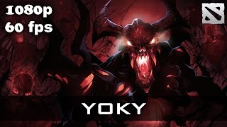 yoky Shadow Fiend Ownage Dota 2