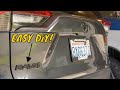 how to plasti dip rav4 emblems (19-21)