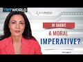 A Moral Imperative? | Inside America with Ghida Fakhry