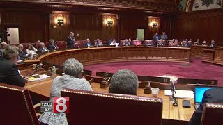 State budget overwhelmingly passes Senate 33-3