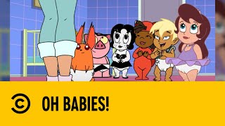 Oh Babies! | Drawn Together | Comedy Central Africa