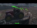 Advanced farming script - FiveM/ESX