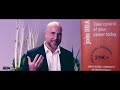 interview avec le business analyste vincent bertin au congrès 2022