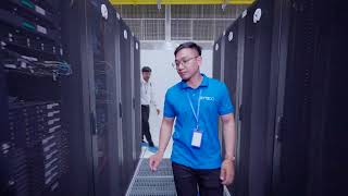 Inside BYTEDC: Cambodia's First UPTIME Certified Data Center | World-Class Infrastructure