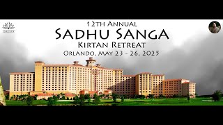 Register for Sadhu Sanga Kirtan Retreat 2025 @ Orlando, Florida