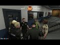 PD Theorize How Buddha has been Delivering Glocks to Prison | NoPixel GTA RP