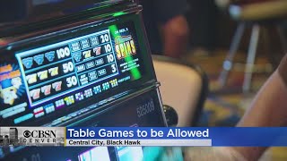 Casinos In Gilpin County Reopen Table Games As 'Protect Your Neighbor' Phase Begins