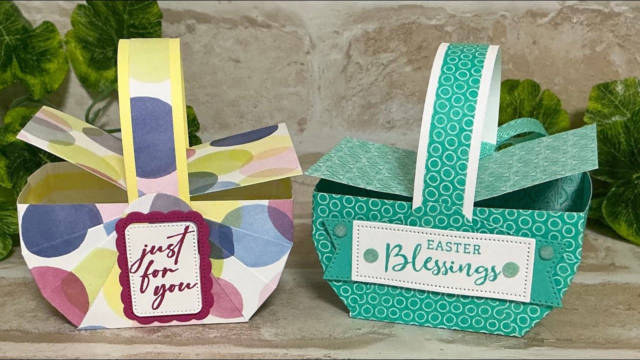 Easter Basket Youtube