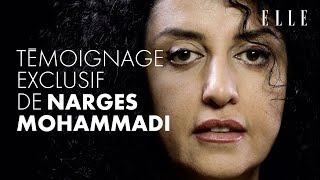 Entretien exclusif avec Narges Mohammadi