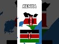 Making empires:Kenya 🇰🇪 (part-71) #education #shorts