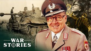 The Unbelievable Survival Story Of Panzer Ace Ludwig Bauer | Greatest Tank Battles | War Stories