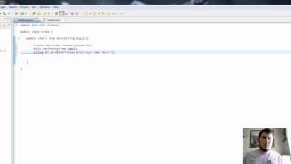 Java Tutorial 15- Use Methods with Parameters.mp4