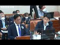 2022 환노위 국감 한전에서 감전사고 났는데... 정규직 7명 vs 하청노동자 83명 full ver.