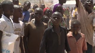 Nigeria Refugee Crisis - A Journey of Survival