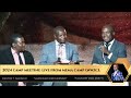 Pastor T. Nhongo II Shamwari Dzegwendo II Advent World Media