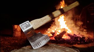BERSERKER Throwing Axe! Feed your inner Viking! #axethrowing #axe #review #outdoors #vikings