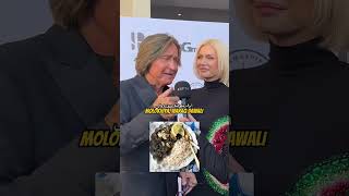 Nakba Survivor Mohamed Hadid 🇵🇸 tells his refugee story 🤔 #atiftv #interview #bellahadid