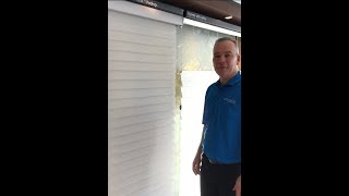 Tutorial: How to remove Silhouette window shades off brackets