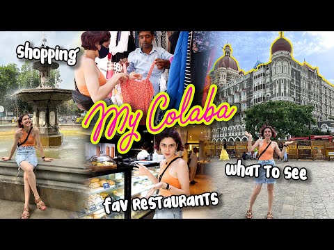Colaba Favorites Shopping, Restaurants and must-sees My Mumbai ️