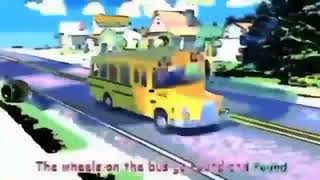 wheels on the bus chuchu tv 2 june, 2023 ,20 seconds sound variations cocomelon vlad and niki sab tv