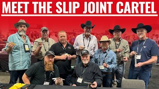 Meet Bill Rupel & The Slip Joint Cartel | Award Winning Traditional Knife Makers