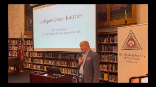 Independence Journey: From A One-Man Show To A Successful Independent, by Kari Voutilainen